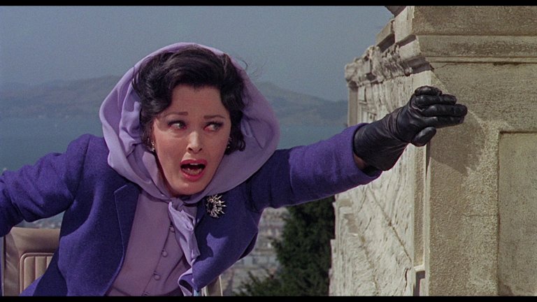 Screen capture from Eye of the Cat