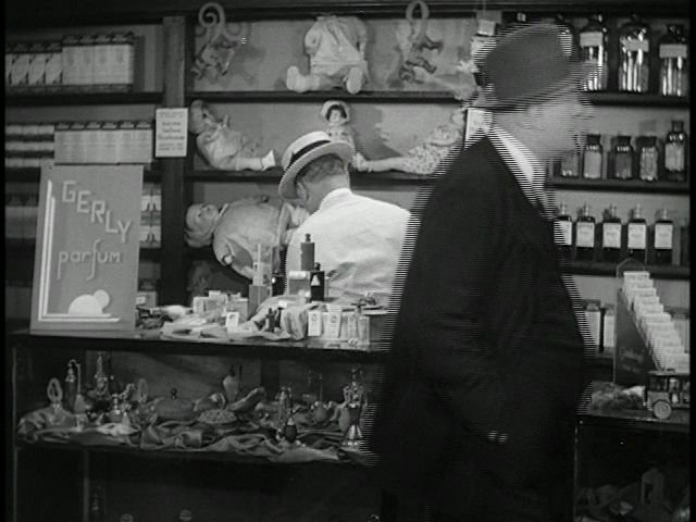 Screen capture from W.C. Fields: 6 Short Films