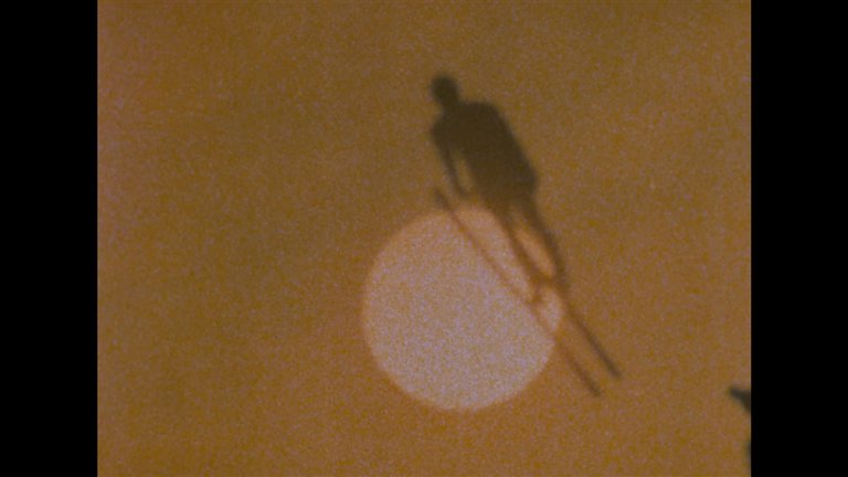Screen capture from 100 Years of Olympic Films