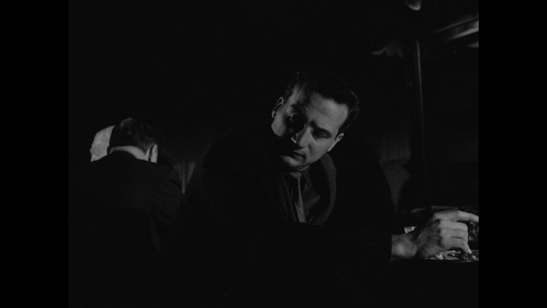 Screen capture from Blast of Silence