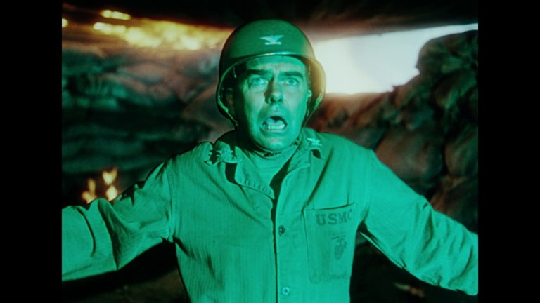 Screen capture from The War of the Worlds