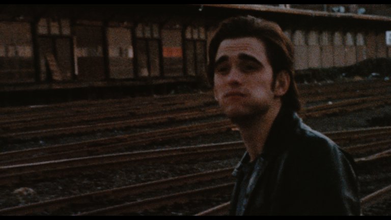 Screen capture from Drugstore Cowboy