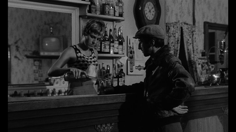 Screen capture from Mouchette
