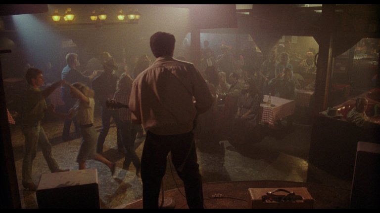 Screen capture from La Bamba
