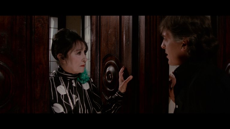 Screen capture from Deep Red