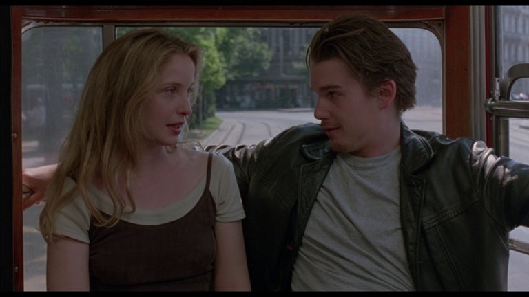 Screen capture from The Before Trilogy