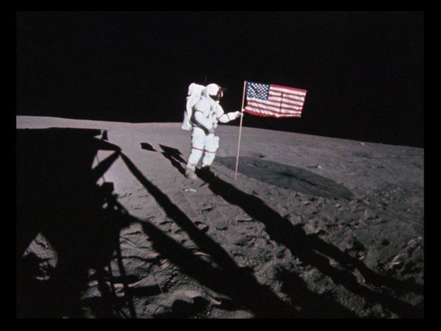 Screen capture from For All Mankind