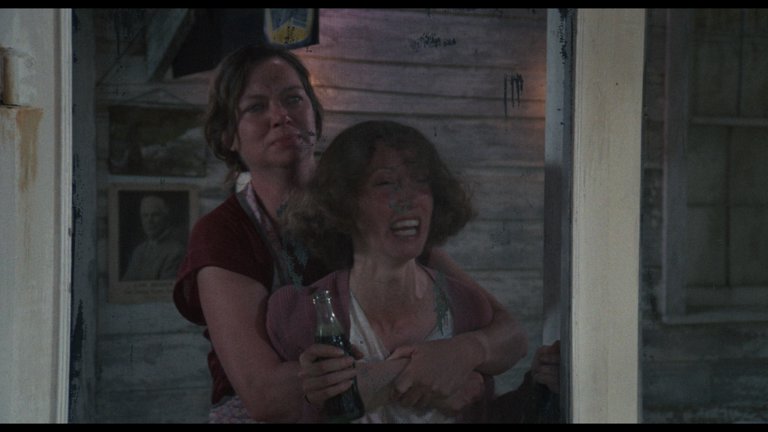 Screen capture from Thieves Like Us