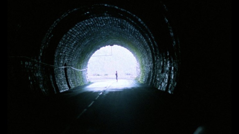 Screen capture from The Vanishing