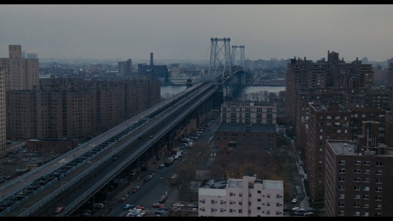 Screen capture from Crossing Delancey