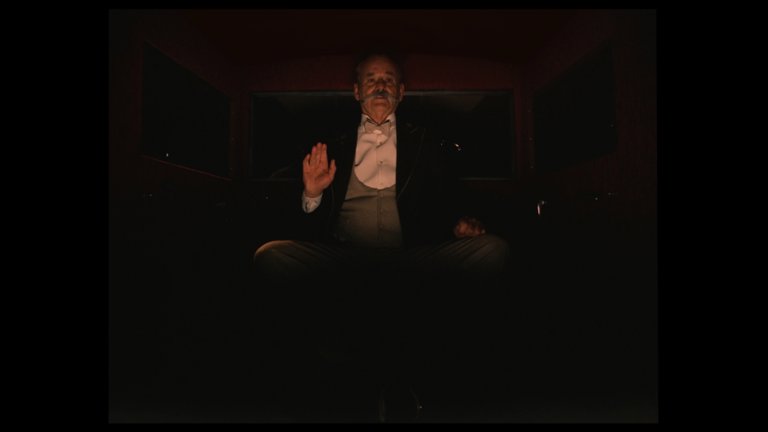 Screen capture from The Grand Budapest Hotel