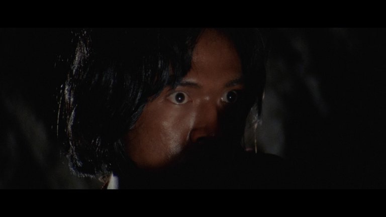 Screen capture from And God Said to Cain
