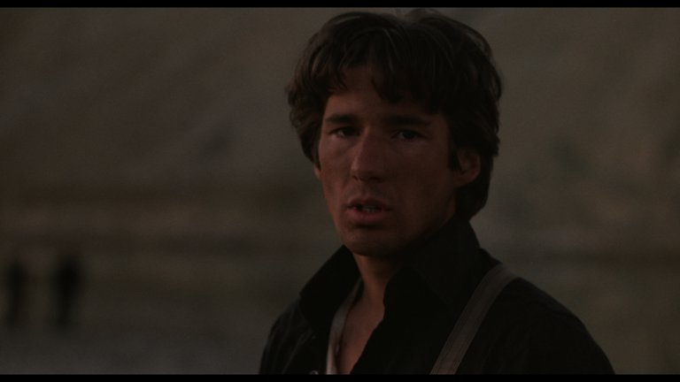 Screen capture from Days of Heaven