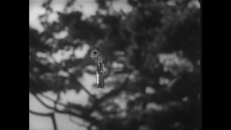 Screen capture from The Invisible Man Appears/The Invisible Man Vs. The Human Fly