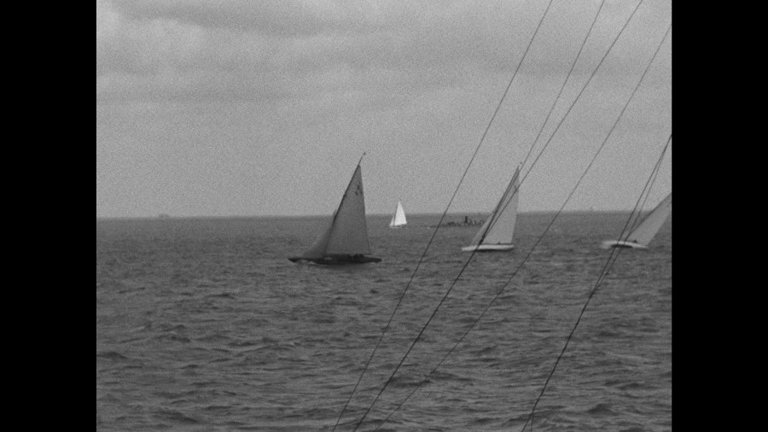 Screen capture from 100 Years of Olympic Films