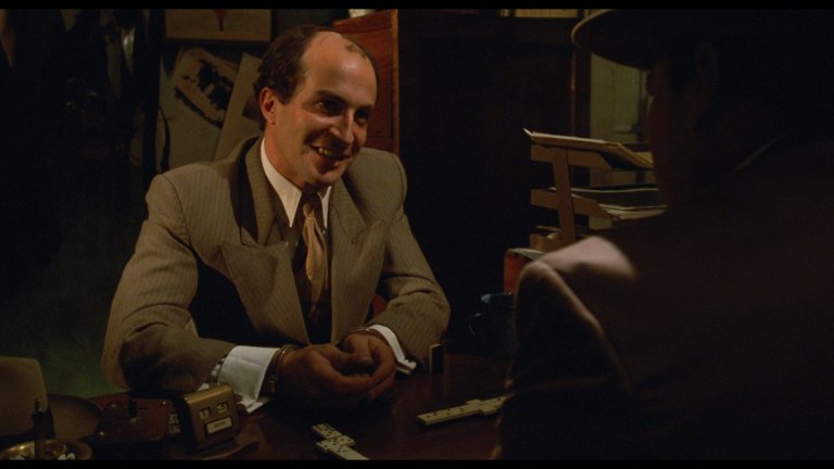 Screen capture from Deep Crimson