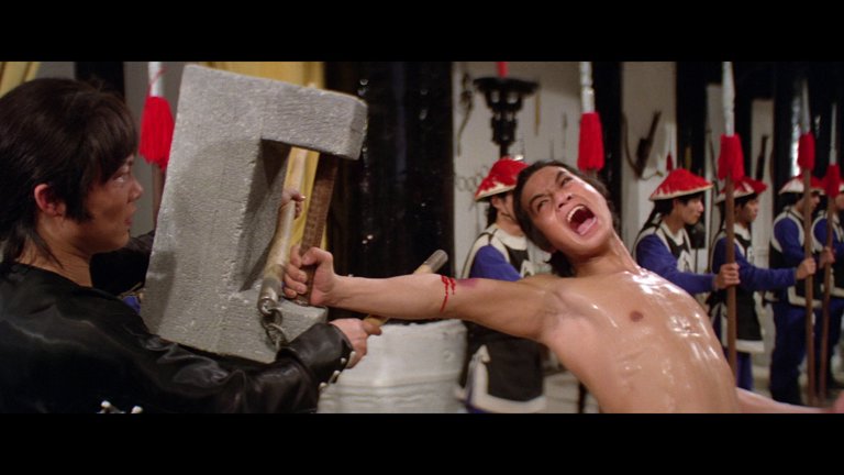 Screen capture from Shawscope: Volume Two