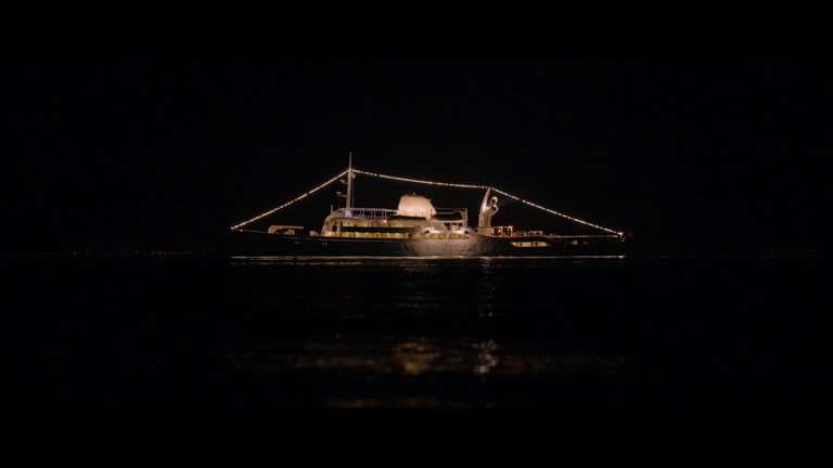 Screen capture from Triangle of Sadness