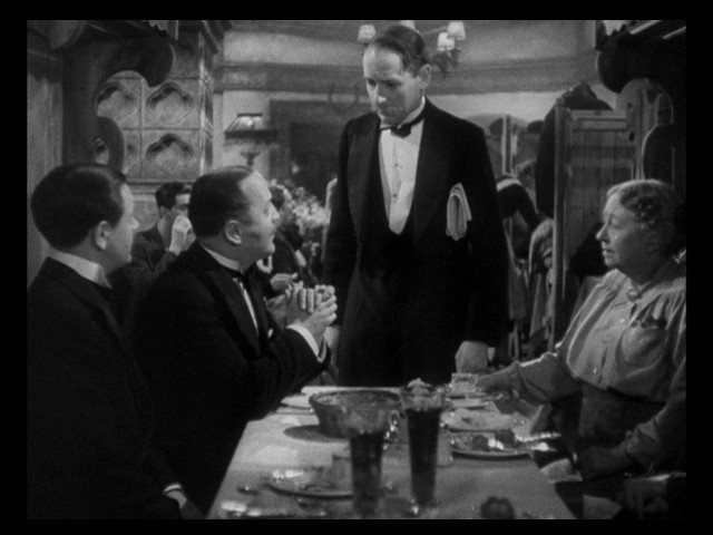 Screen capture from The Lady Vanishes