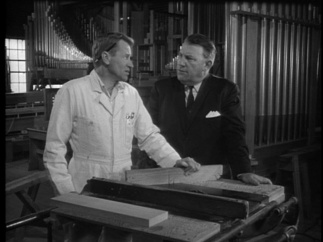 Screen capture from Carnival of Souls