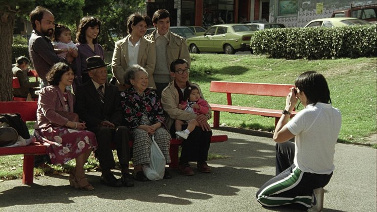 Screen capture from Dim Sum: A Little Bit of Heart