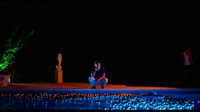 Screen capture from Gregg Araki’s Teen Apocalypse Trilogy