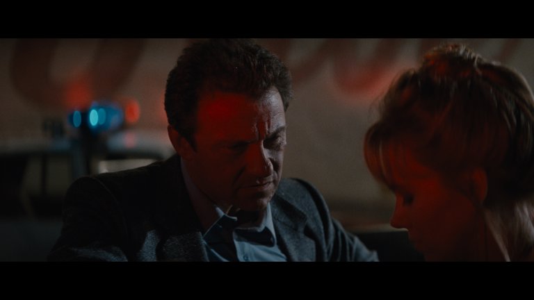 Screen capture from Thelma & Louise