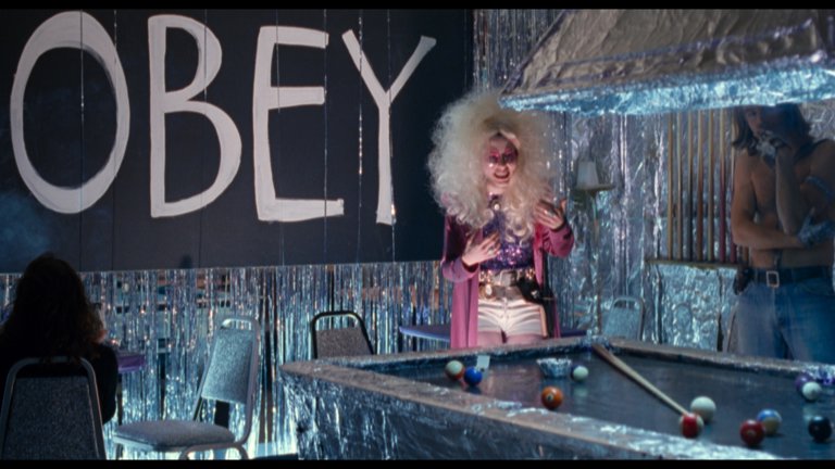 Screen capture from Gregg Araki’s Teen Apocalypse Trilogy