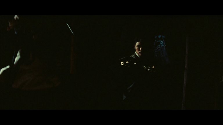 Screen capture from A Touch of Zen