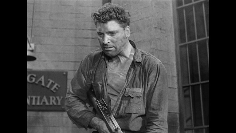 Screen capture from Brute Force