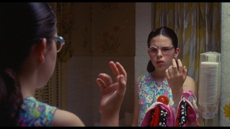 Screen capture from Welcome to the Dollhouse