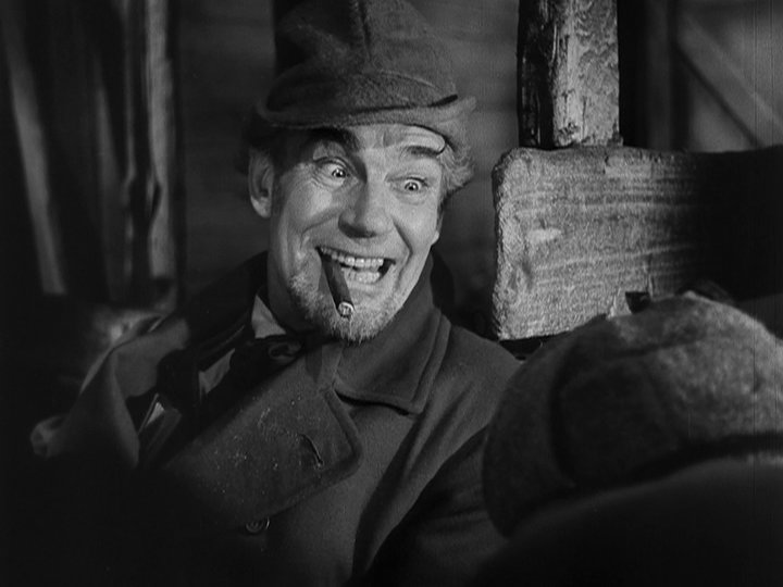 Screen capture from The Devil and Daniel Webster