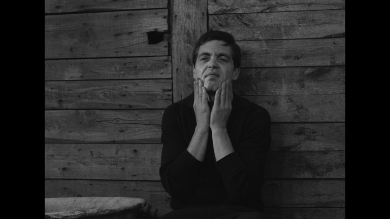 Screen capture from Pasolini 101