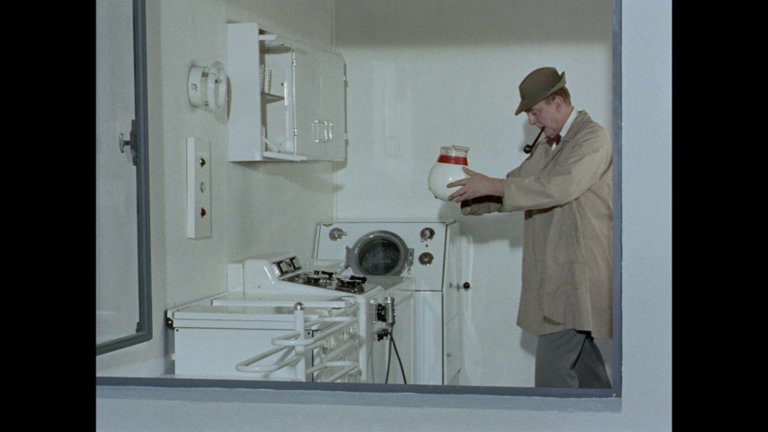 Screen capture from Mon oncle