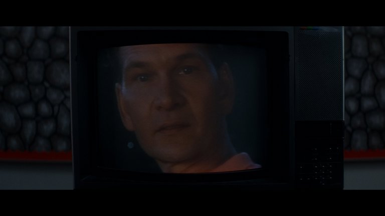 Screen capture from Donnie Darko
