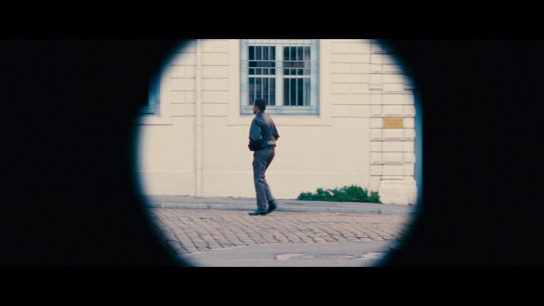 Screen capture from The Innocent