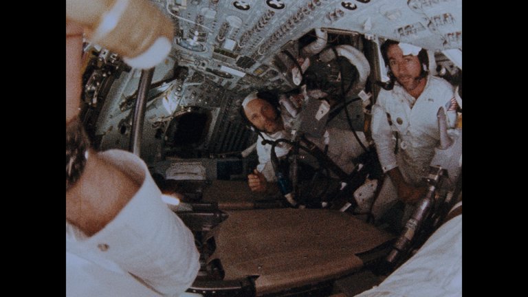 Screen capture from For All Mankind