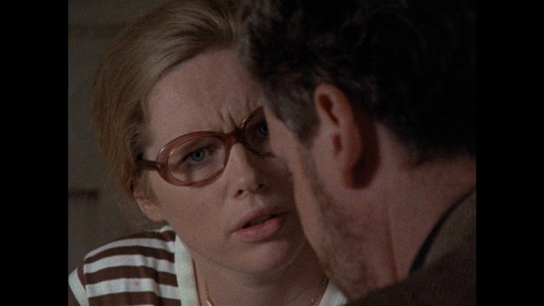 Screen capture from Ingmar Bergman’s Cinema