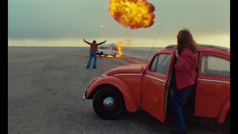 Screen capture from The American Friend