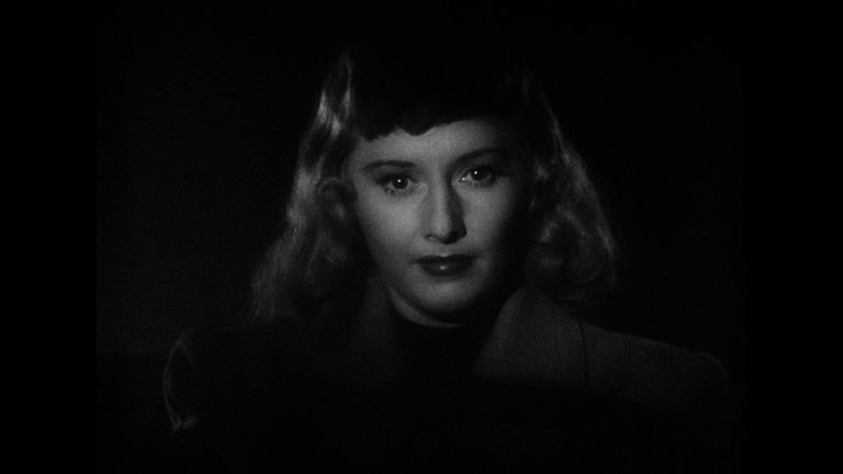 Screen capture from Double Indemnity