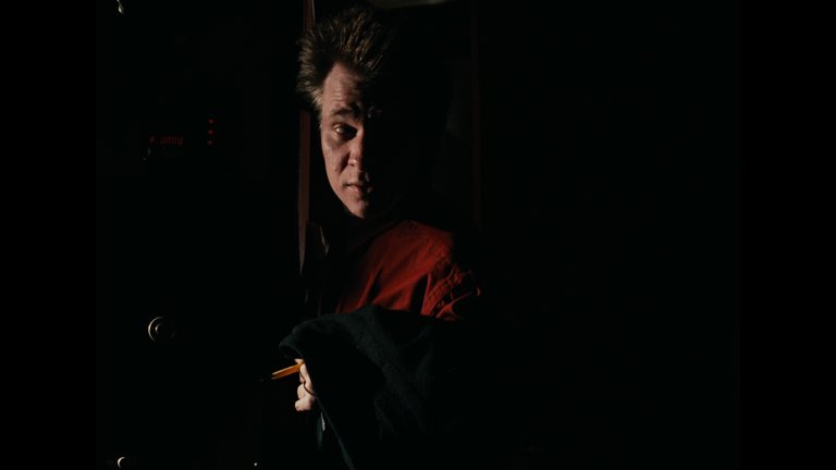 Screen capture from King Lear