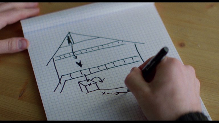Screen capture from Anatomy of a Fall