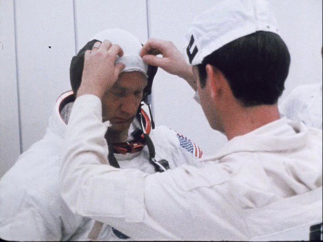 Screen capture from For All Mankind