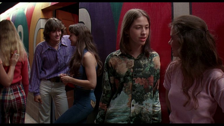 Screen capture from Dazed and Confused