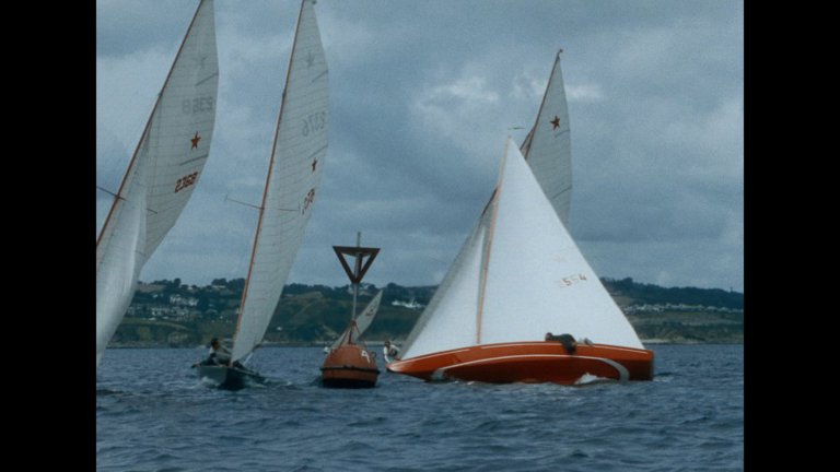 Screen capture from 100 Years of Olympic Films