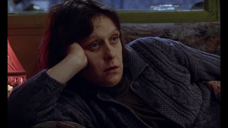 Screen capture from Nil by Mouth