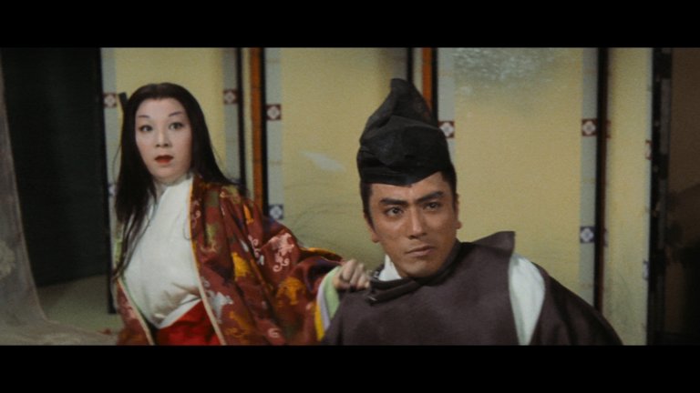 Screen capture from The Mad Fox