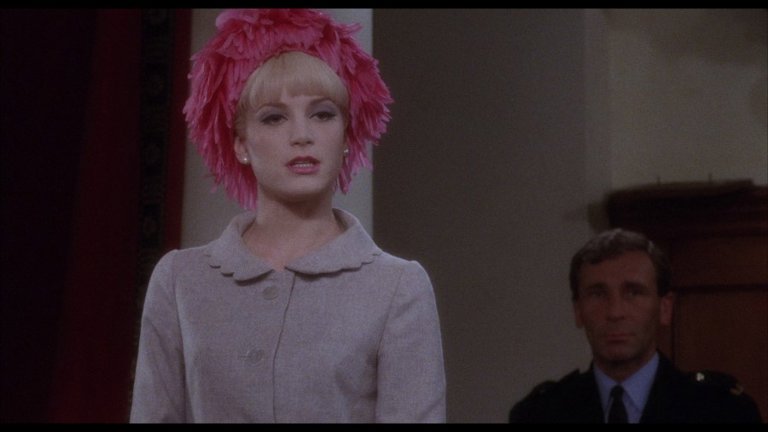 Screen capture from Scandal