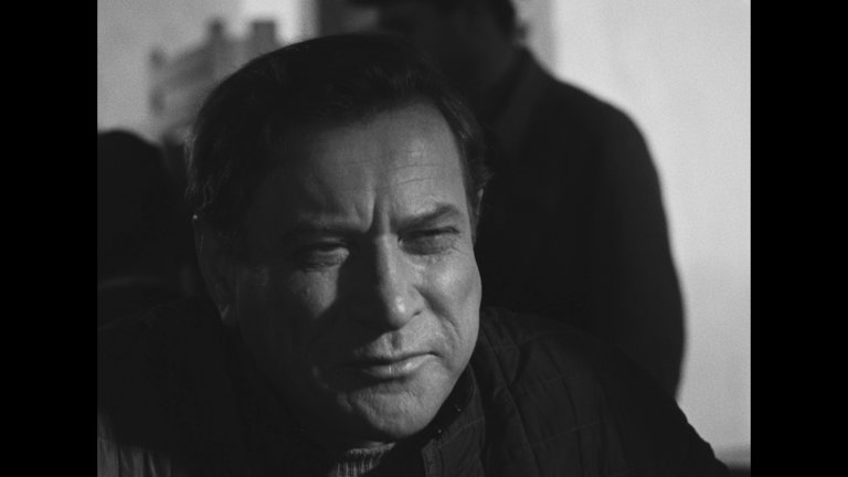 Screen capture from Brief Encounters / The Long Farewell: Two Films by Kira Muratova