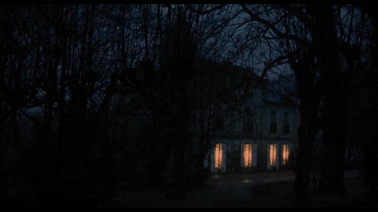 Screen capture from Le cercle rouge
